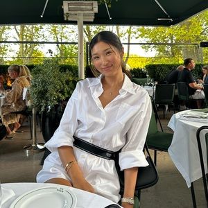 Meet the Posher, Sara!